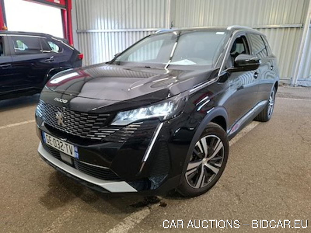 Peugeot 5008 5008 1.2 PureTech 130ch S&S Allure Pack