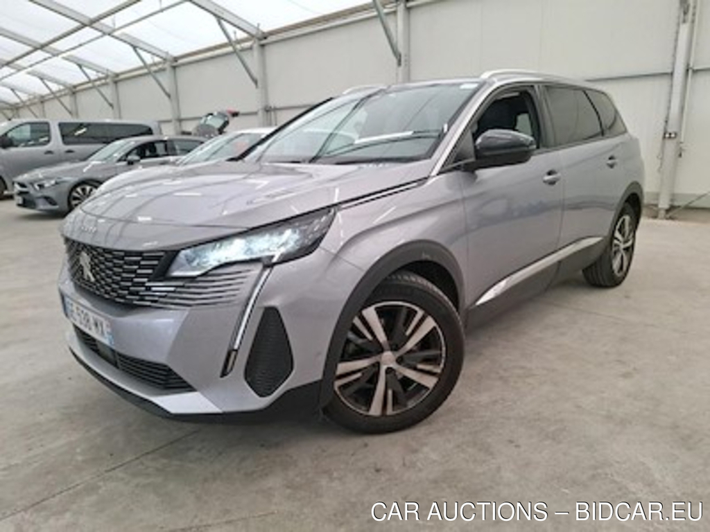 Peugeot 5008 5008 1.2 PureTech 130ch S&S Allure Pack EAT8
