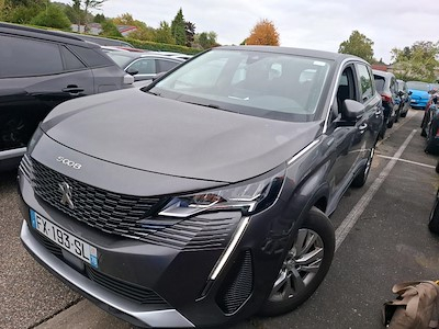 Peugeot 5008 5008 1.5 BlueHDi 130ch S&S Active Business EAT8