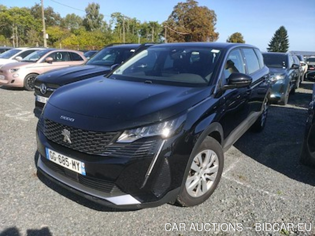 Peugeot 5008 5008 1.5 BlueHDi 130ch S&S Active Pack