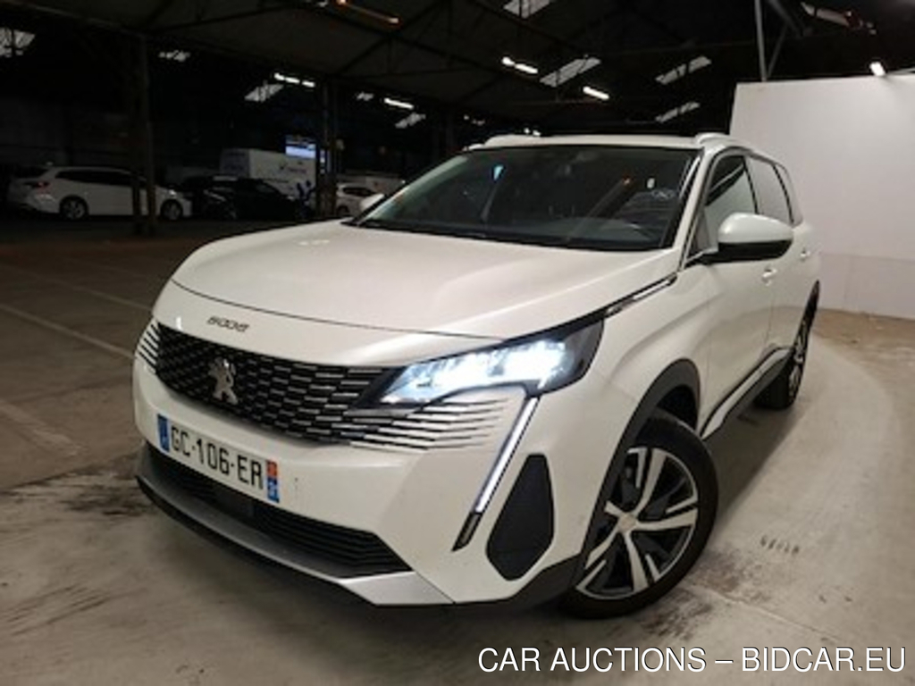 Peugeot 5008 5008 1.5 BlueHDi 130ch S&amp;S Allure Pack