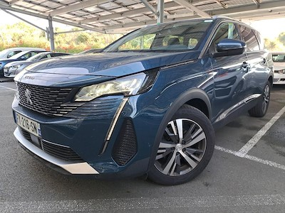 Peugeot 5008 5008 1.5 BlueHDi 130ch S&amp;S Allure Pack EAT8