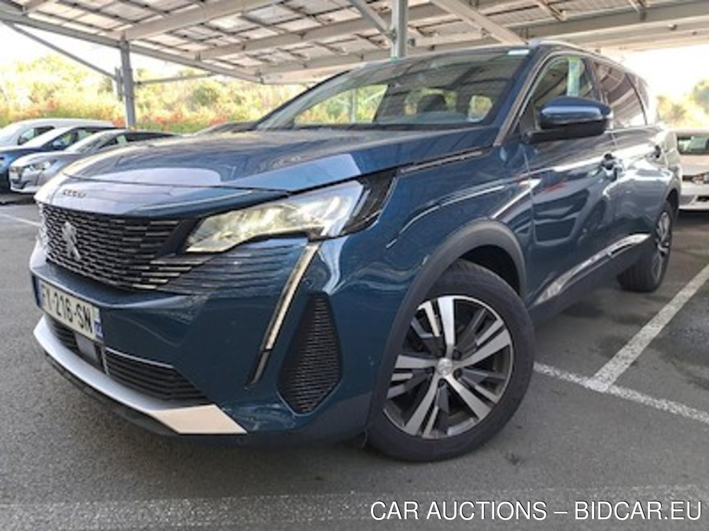 Peugeot 5008 5008 1.5 BlueHDi 130ch S&S Allure Pack EAT8