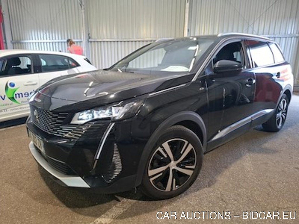 Peugeot 5008 5008 1.5 BlueHDi 130ch S&S GT EAT8