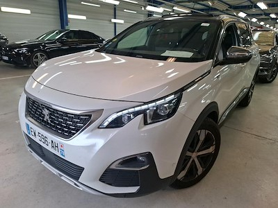 Peugeot 5008 5008 2.0 BlueHDi 180ch S&amp;S GT EAT8