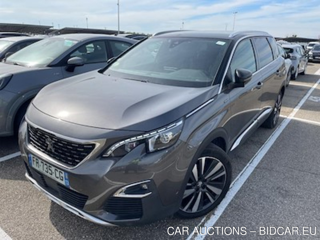 Peugeot 5008 5008 2.0 BlueHDi 180ch S&S GT EAT8