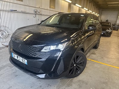 Peugeot 5008 5008 2.0 BlueHDi 180ch S&amp;S GT Pack EAT8