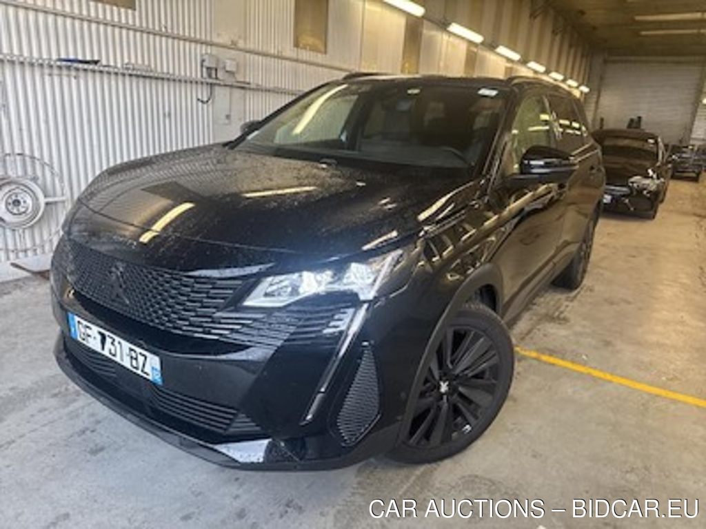 Peugeot 5008 5008 2.0 BlueHDi 180ch S&S GT Pack EAT8