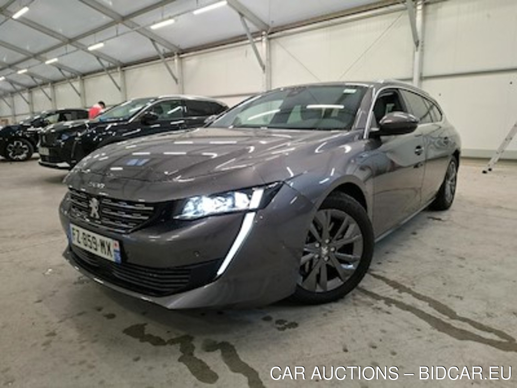 Peugeot 508 508 SW HYBRID 225ch Allure Business e-EAT8