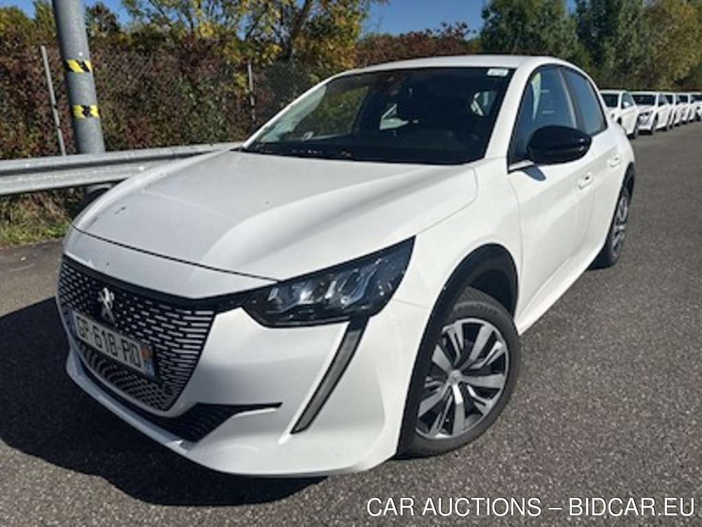 Peugeot E-208 208 e-208 136ch Active Pack