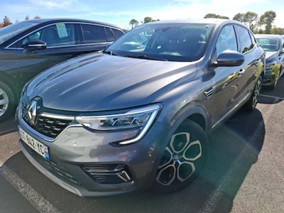 Renault ARKANA Arkana 1.3 TCe 140ch mild hybrid Techno EDC