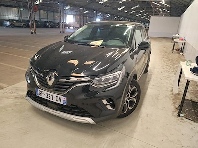 Renault CAPTUR Captur 1.3 TCe mild hybrid 140ch Techno