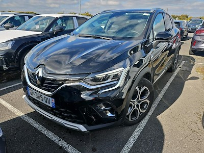 Renault CAPTUR Captur 1.3 TCe mild hybrid 160ch Techno EDC