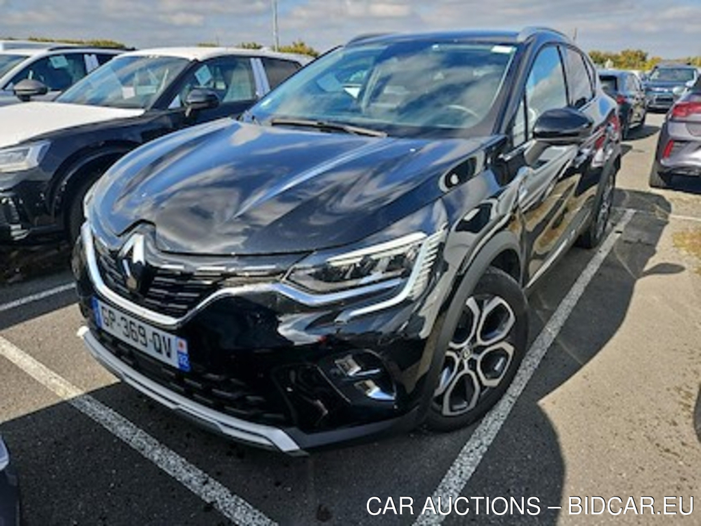 Renault CAPTUR Captur 1.3 TCe mild hybrid 160ch Techno EDC