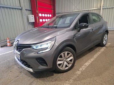 Renault CAPTUR Captur 1.6 E-Tech hybride 145ch Business