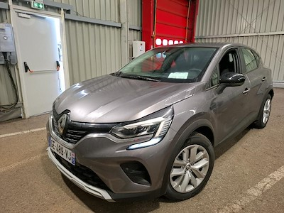 Renault CAPTUR Captur 1.6 E-Tech hybride 145ch Business -21