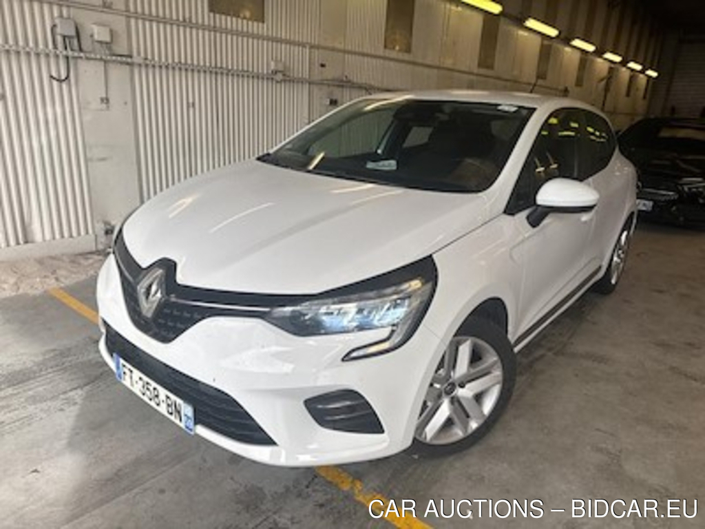 Renault CLIO Clio 1.0 SCe 75ch Business