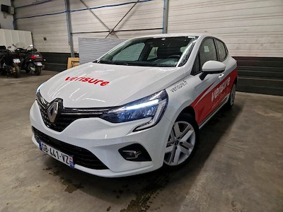 Renault CLIO Clio 1.6 E-Tech hybride 140ch Business