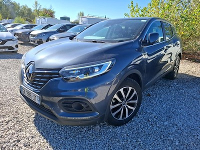 Renault KADJAR Kadjar 1.3 TCe 140ch FAP Evolution EDC