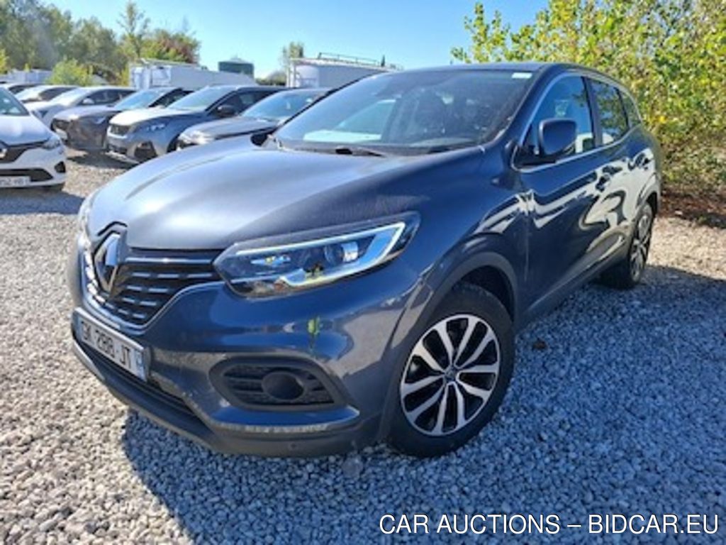 Renault KADJAR Kadjar 1.3 TCe 140ch FAP Evolution EDC