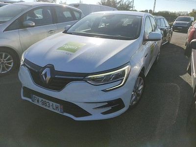 Renault MEGANE Megane 1.0 TCe 115ch Business