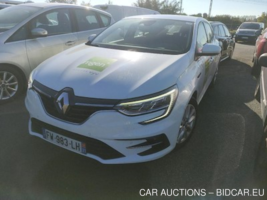 Renault MEGANE Megane 1.0 TCe 115ch Business