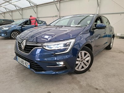 Renault MEGANE Megane 1.3 TCe 140ch FAP Business EDC -21B