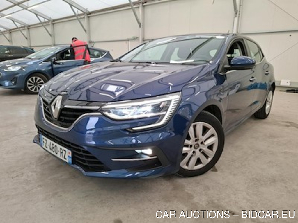 Renault MEGANE Megane 1.3 TCe 140ch FAP Business EDC -21B