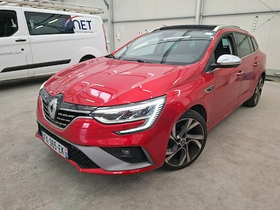 Renault MEGANE Megane Estate 1.3 TCe 160ch FAP RS Line EDC