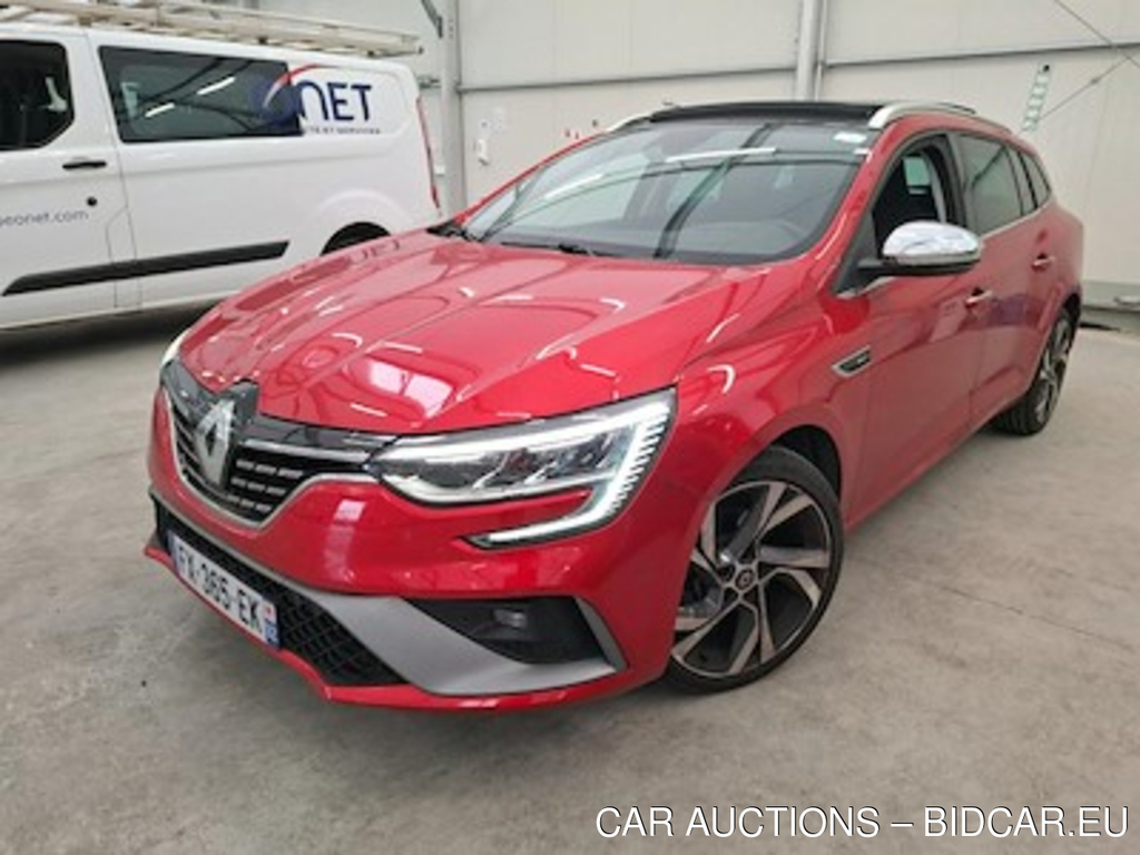 Renault MEGANE Megane Estate 1.3 TCe 160ch FAP RS Line EDC