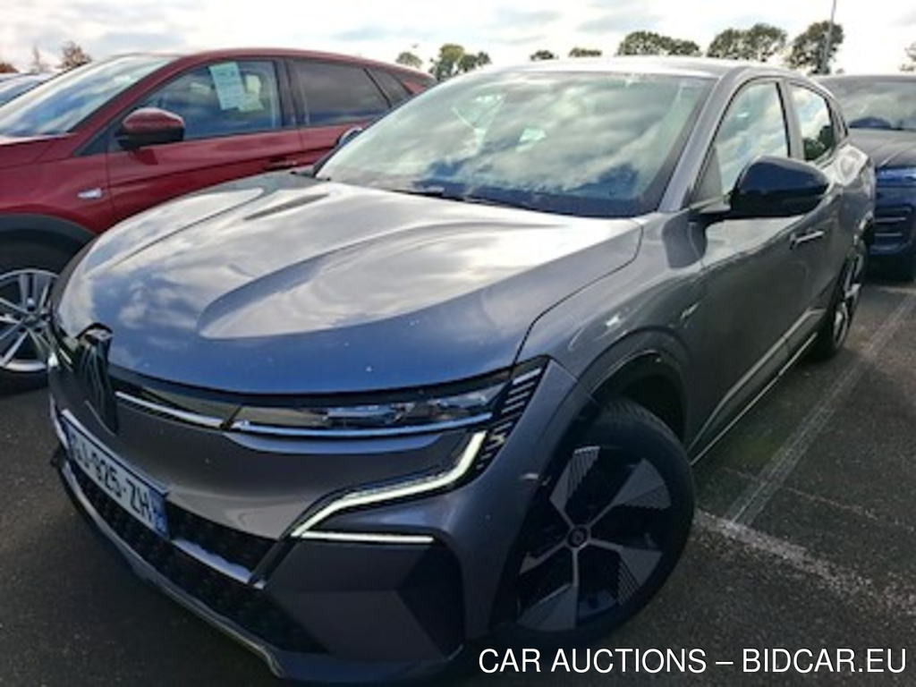 Renault Megane e-tech Megane E-Tech Electric EV60 220ch Equilibre optimum charge