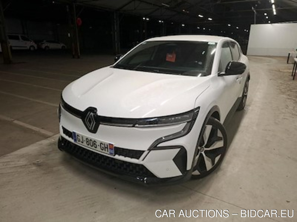 Renault Megane e-tech Megane E-Tech Electric EV60 220ch Techno optimum charge
