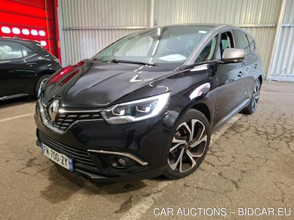 Renault Grand SCENIC Grand Scenic 1.7 Blue dCi 120ch Intens EDC