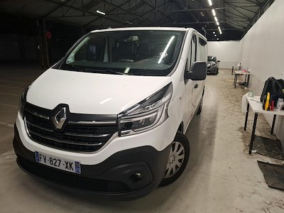 Renault TRAFIC Trafic Combi L1 2.0 dCi 145ch Energy S&amp;S Zen 8 places