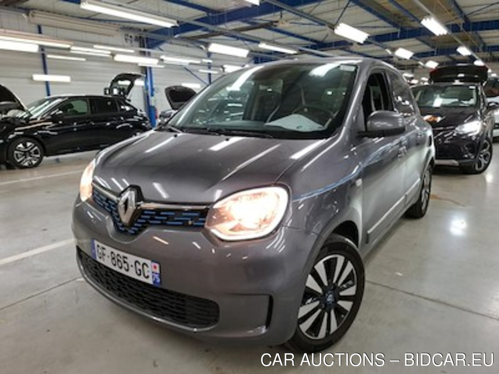 Renault TWINGO Twingo E-Tech Electric Intens R80 Achat Integral - 21MY