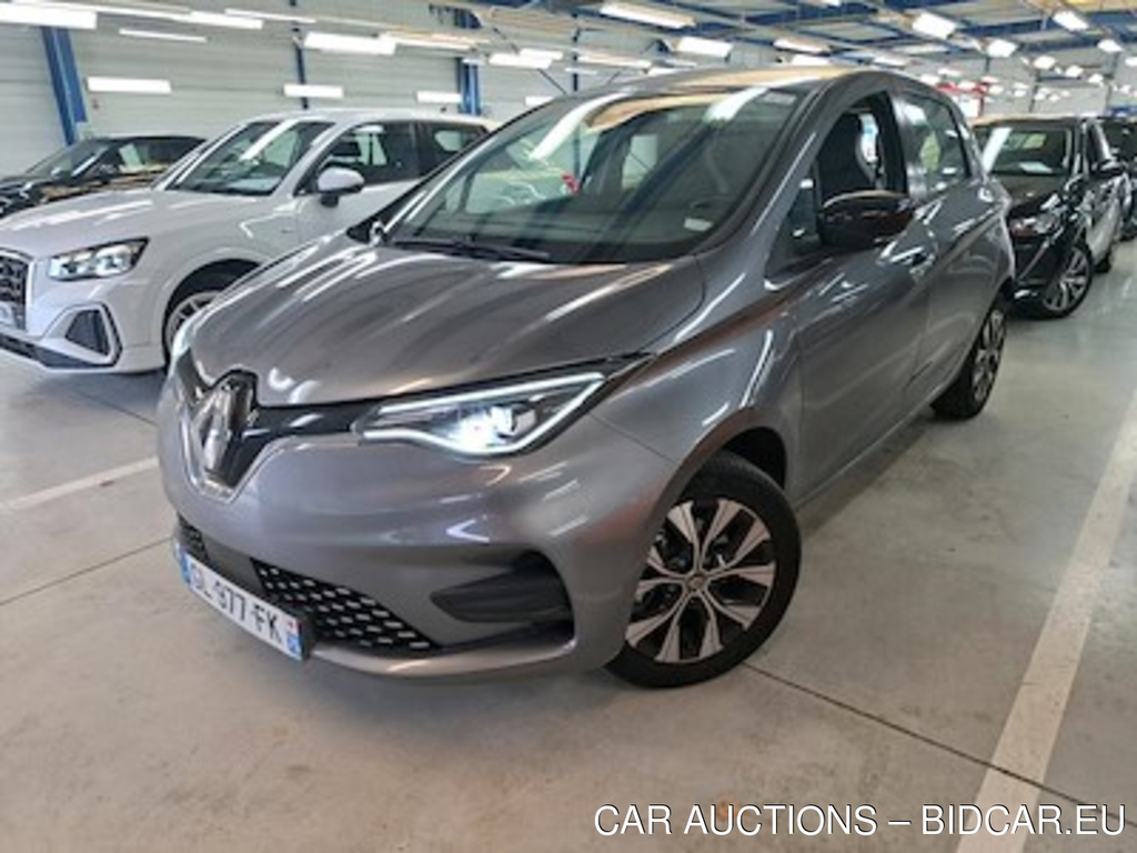 Renault ZOE Zoe E-Tech Evolution charge normale R110 Achat Integral