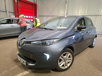 Renault ZOE Zoe Zen charge normale R90 Achat Integral MY19