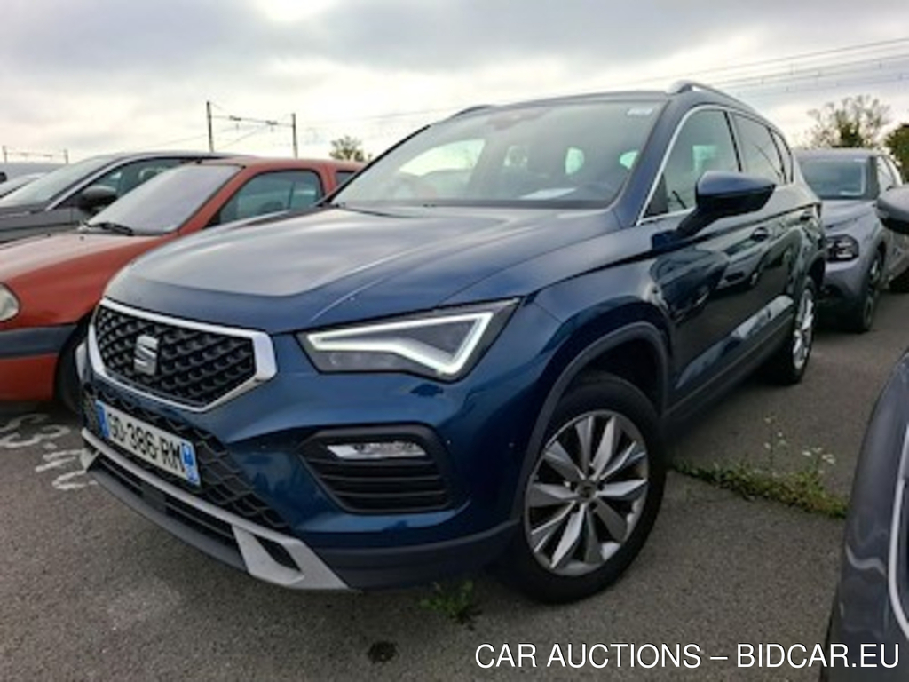 Seat ATECA Ateca 2.0 TDI 150ch Start&amp;Stop Style Business DSG