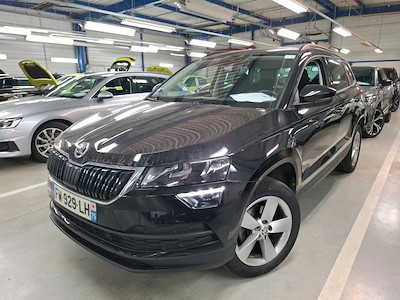 Skoda KAROQ Karoq 1.5 TSI ACT 150ch Business DSG Euro6ap