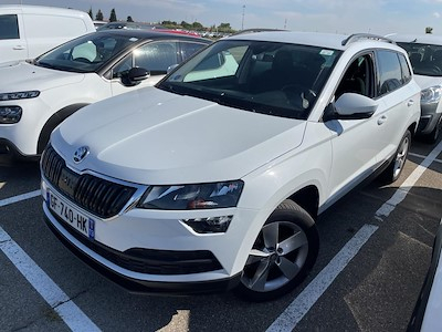 Skoda KAROQ Karoq 1.5 TSI ACT 150ch Business DSG7