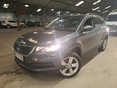 Skoda KAROQ Karoq 1.5 TSI ACT 150ch Business Euro6ap