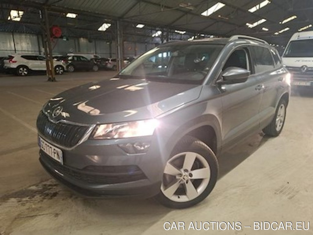 Skoda KAROQ Karoq 1.5 TSI ACT 150ch Business Euro6ap