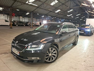 Skoda SUPERB Superb Combi 2.0 TDI 190ch SCR Laurin&amp;Klement 4x4 DSG7