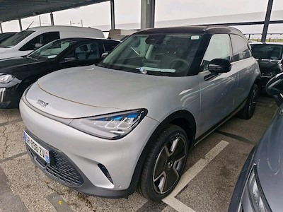 Smart 1 #1 272ch 66kWh Pro