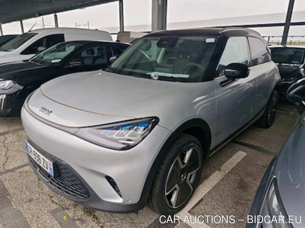 Smart 1 #1 272ch 66kWh Pro