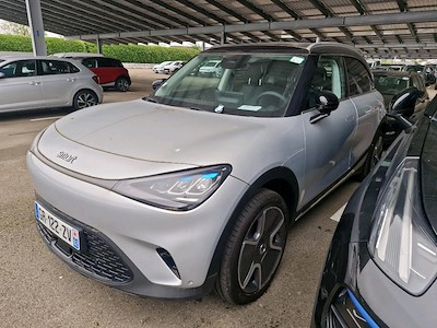 Smart 1 #1 272ch 66kWh Pro