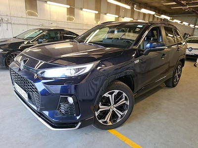 Suzuki ACROSS Across 2.5 Hybride Rechargeable 306ch 1ere Edition