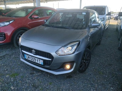 Suzuki SWIFT Swift 1.2 Dualjet Hybrid 83ch Pack