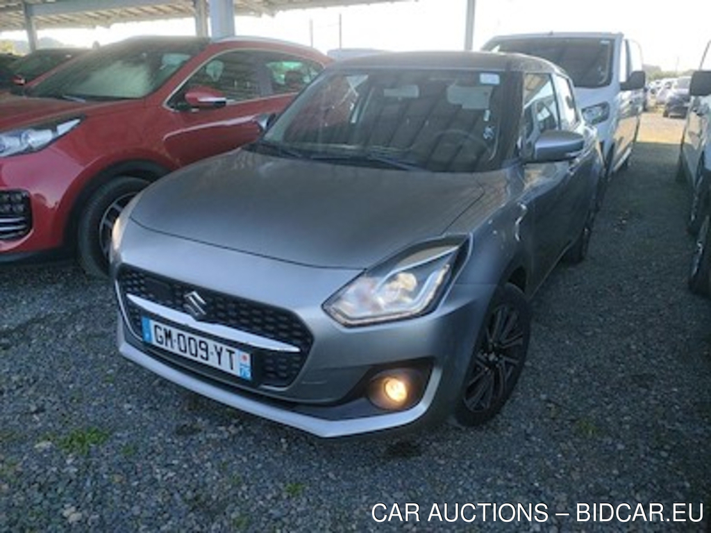 Suzuki SWIFT Swift 1.2 Dualjet Hybrid 83ch Pack