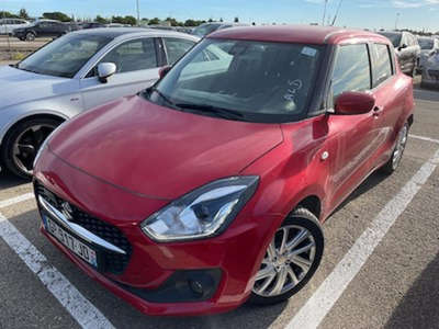 Suzuki SWIFT Swift 1.2 Dualjet Hybrid 83ch Privilege